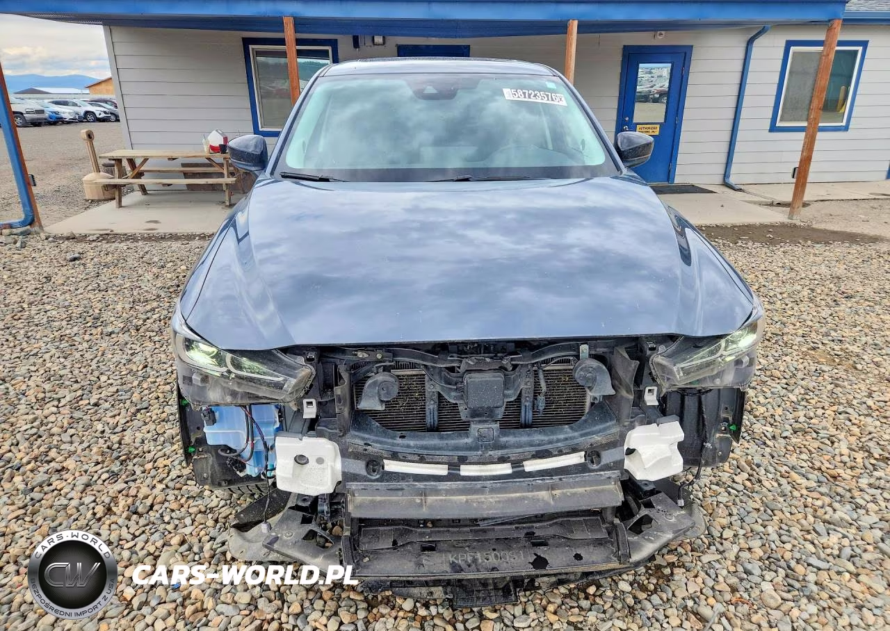 2024 Mazda Cx-5 Preferred VIN:JM3KFBCL0R0522527 - 5
