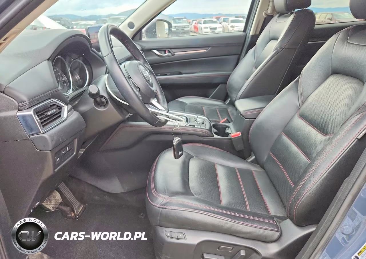 2024 Mazda Cx-5 Preferred VIN:JM3KFBCL0R0522527 - 7