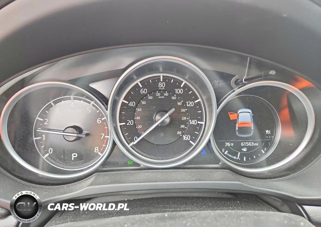 2024 Mazda Cx-5 Preferred VIN:JM3KFBCL0R0522527 - 9