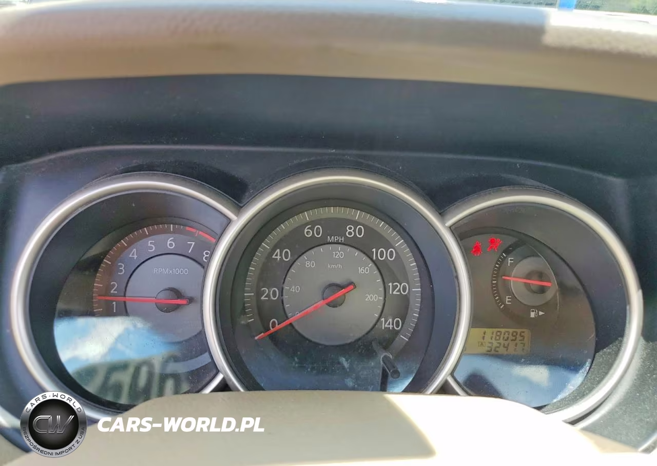 2009 Nissan Versa 1.8 S VIN:3N1BC11E29L458514 - 9