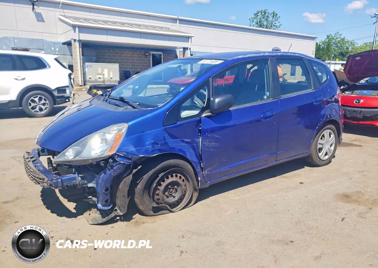 2010 Honda Fit – zdjęcie 1 z 12