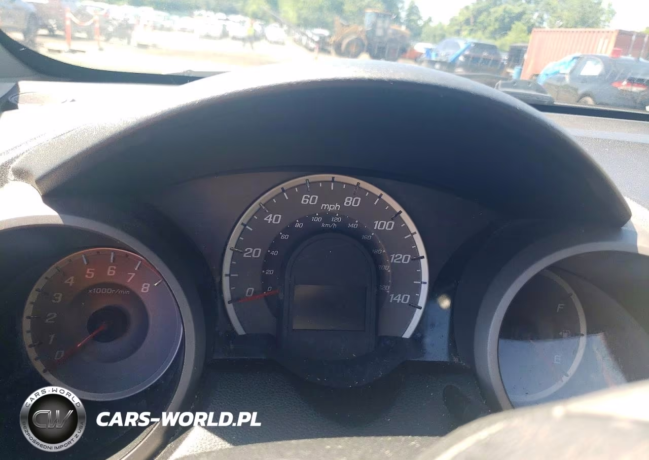2010 Honda Fit VIN:JHMGE8H24AS013312 - 9
