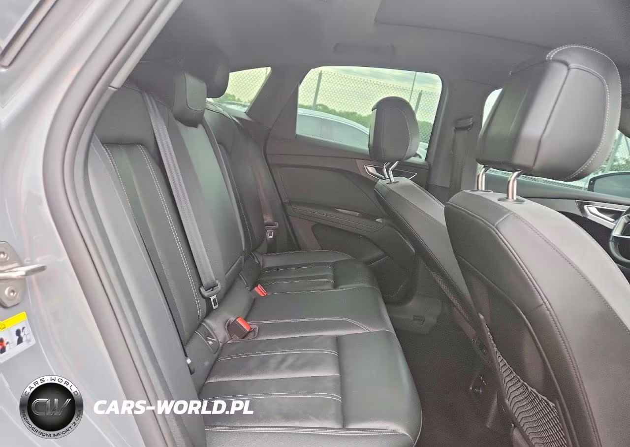 2023 Audi Q4 E-Tron Sportback Prestige VIN:WA142BFZ8PP025379 - 11