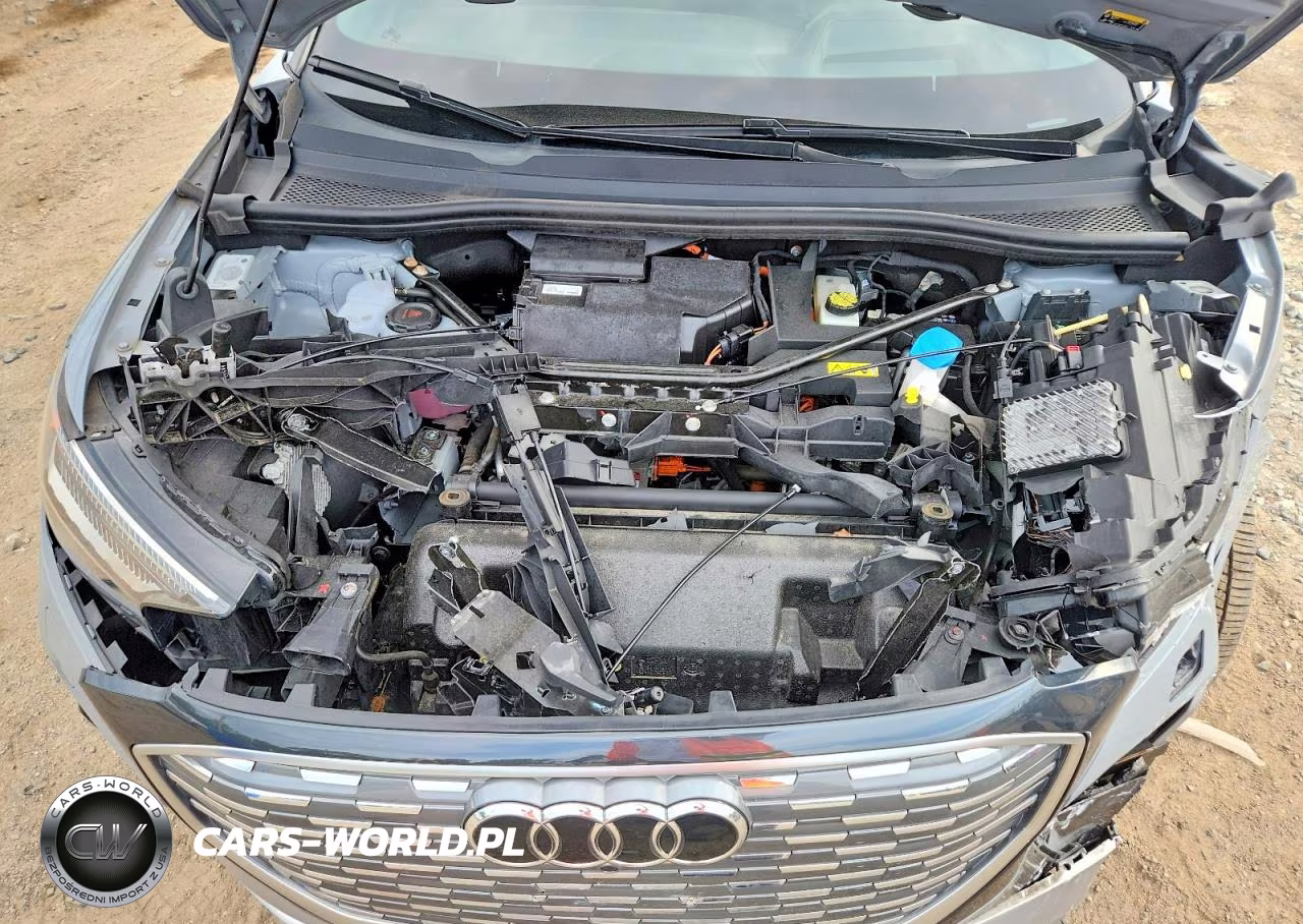 2023 Audi Q4 E-Tron Sportback Prestige VIN:WA142BFZ8PP025379 - 12