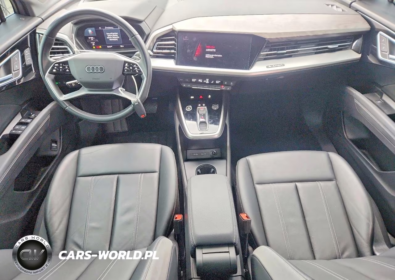 2023 Audi Q4 E-Tron Sportback Prestige VIN:WA142BFZ8PP025379 - 8