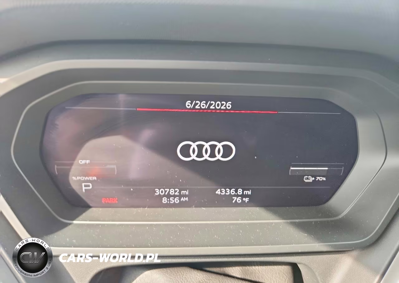 2023 Audi Q4 E-Tron Sportback Prestige VIN:WA142BFZ8PP025379 - 9