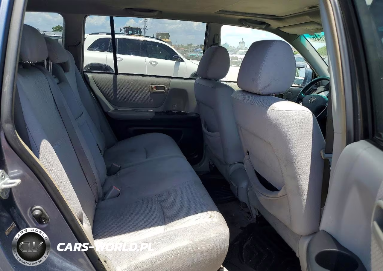 2006 Toyota Highlander Base VIN:JTEGD21A560150910 - 10