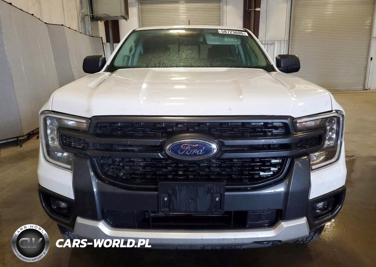 2024 Ford Ranger Xlt VIN:1FTER4HH8RLE28262 - 5