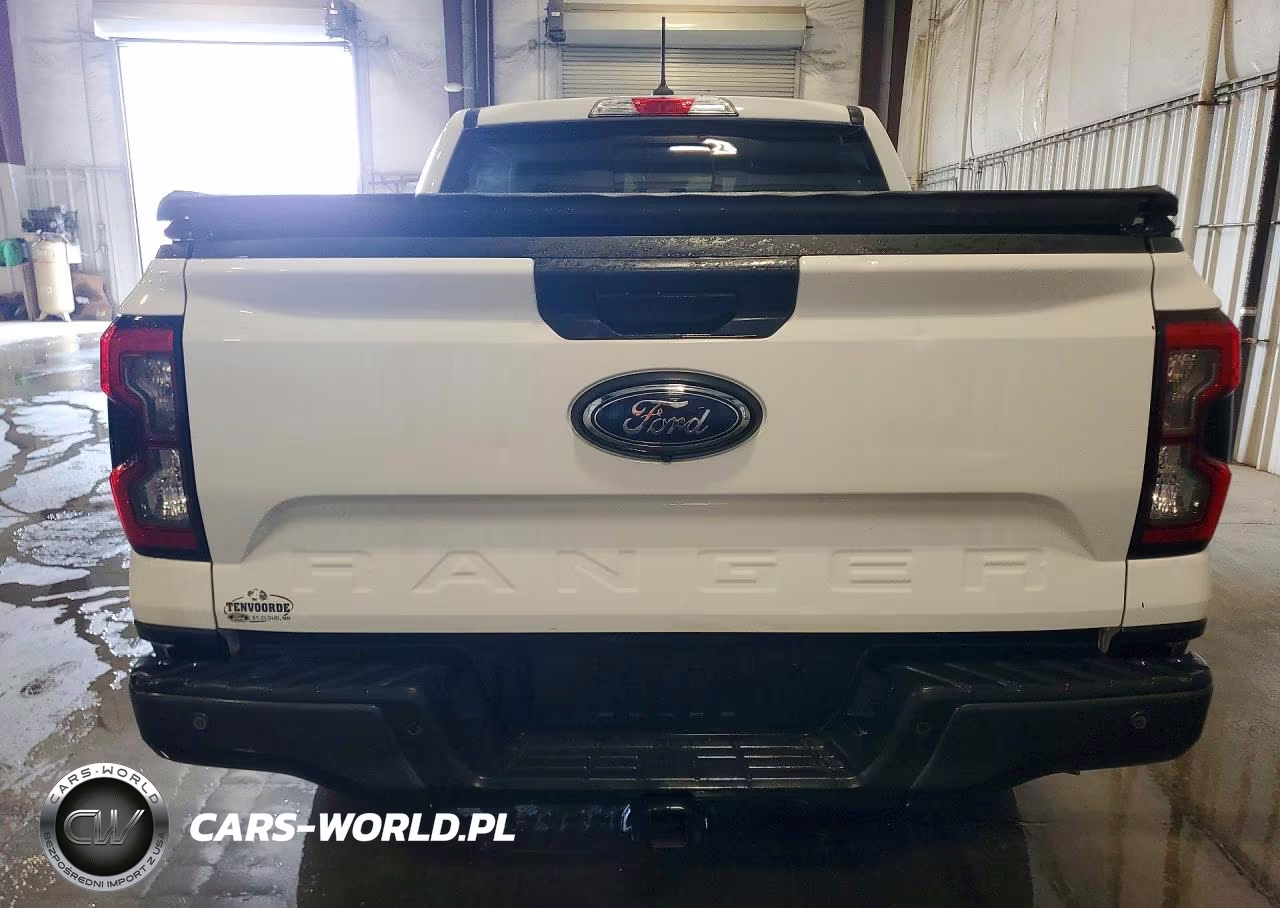 2024 Ford Ranger Xlt VIN:1FTER4HH8RLE28262 - 6