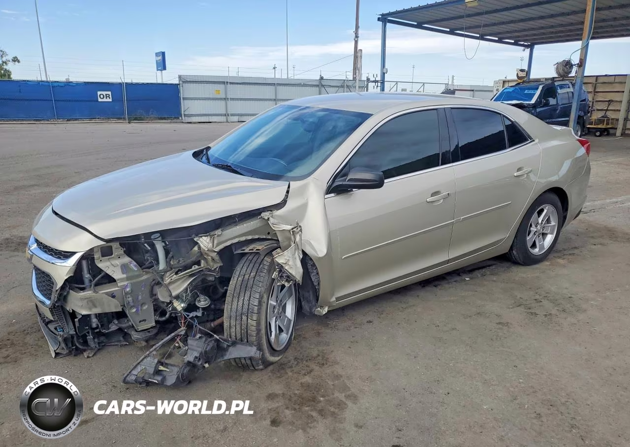 2015 Chevrolet Malibu Ls