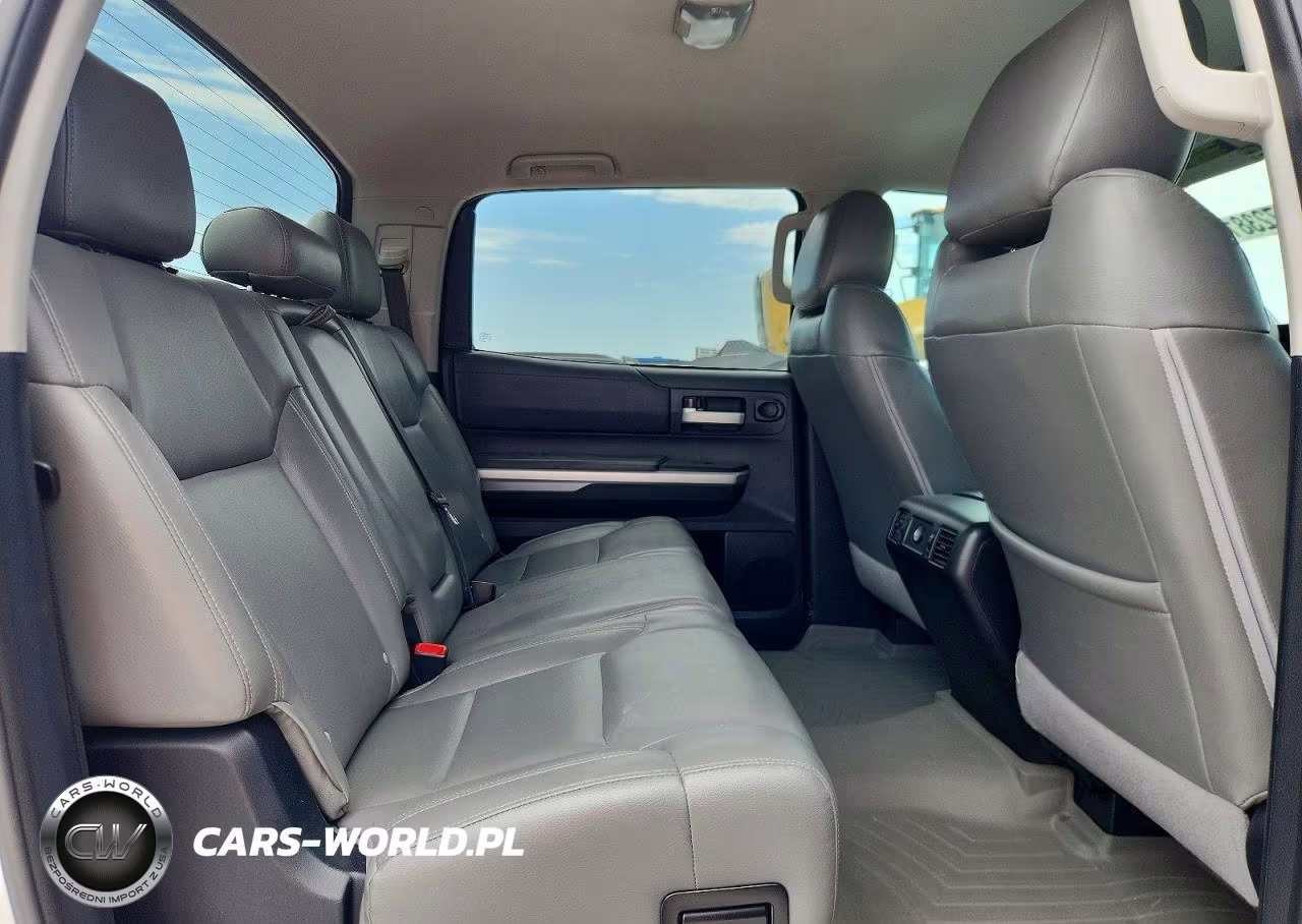 2014 Toyota Tundra Crewmax Sr5 VIN:5TFEY5F15EX171028 - 10
