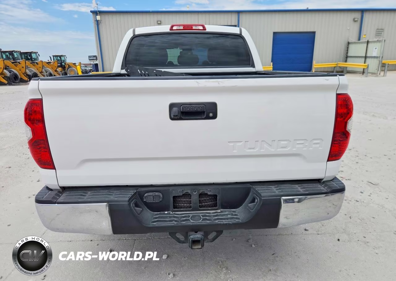 2014 Toyota Tundra Crewmax Sr5 VIN:5TFEY5F15EX171028 - 6
