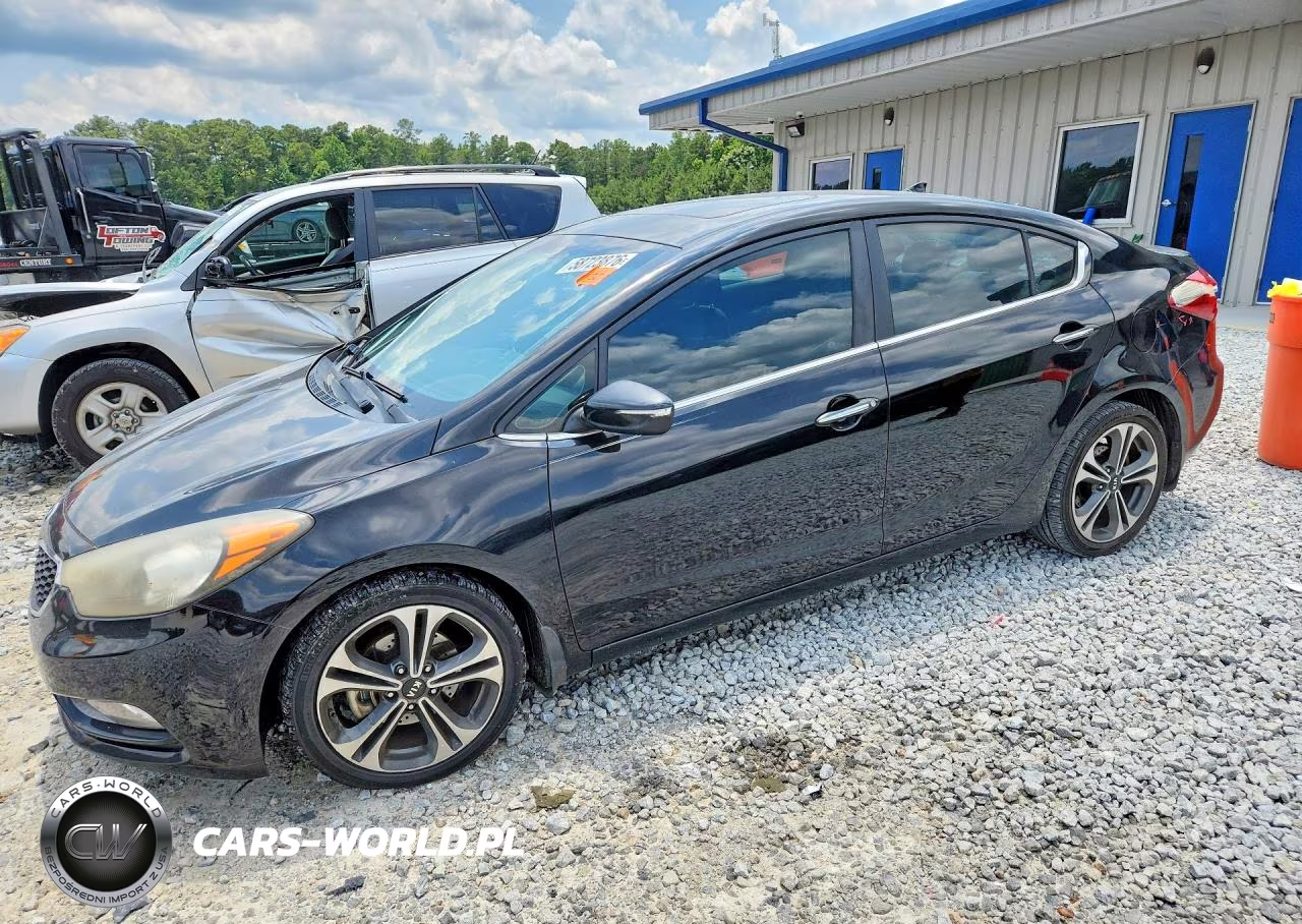 2015 Kia Forte Ex – zdjęcie 1 z 12