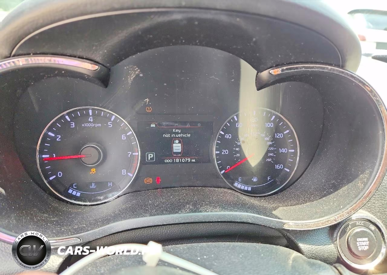 2015 Kia Forte Ex VIN:KNAFZ4A81F5264512 - 9