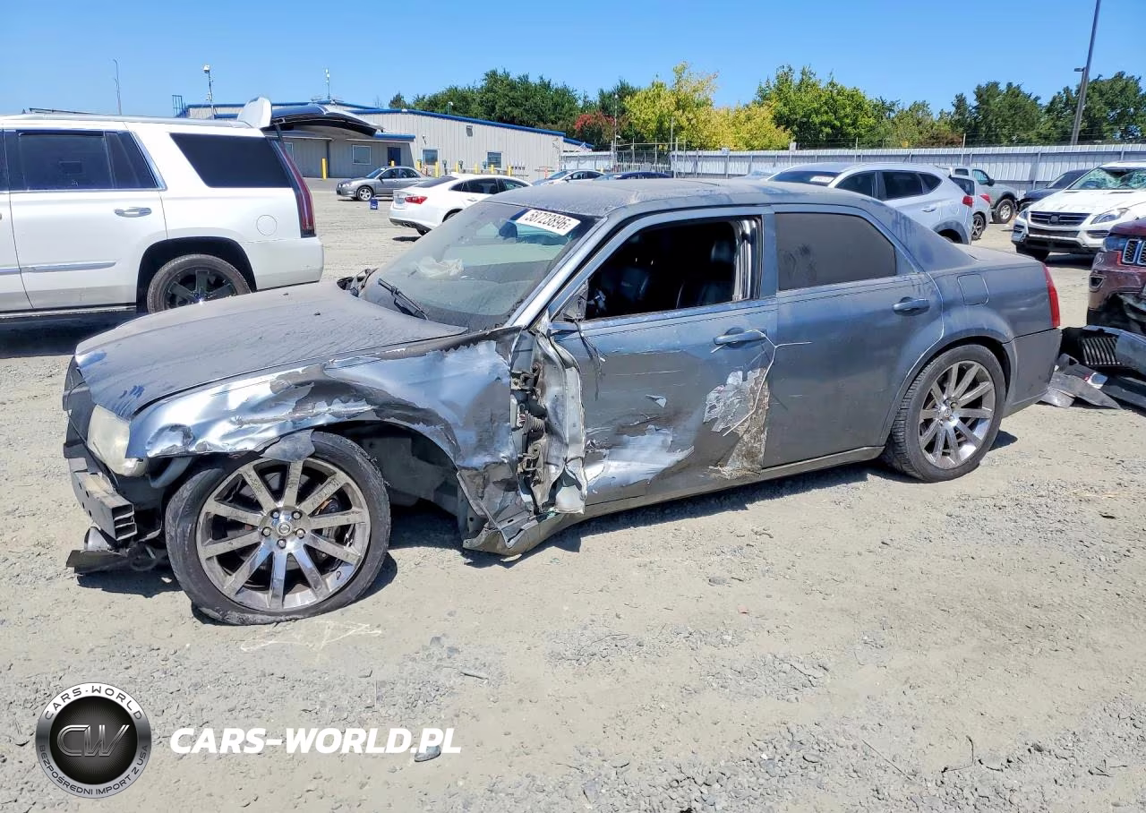 2006 Chrysler 300C Srt-8