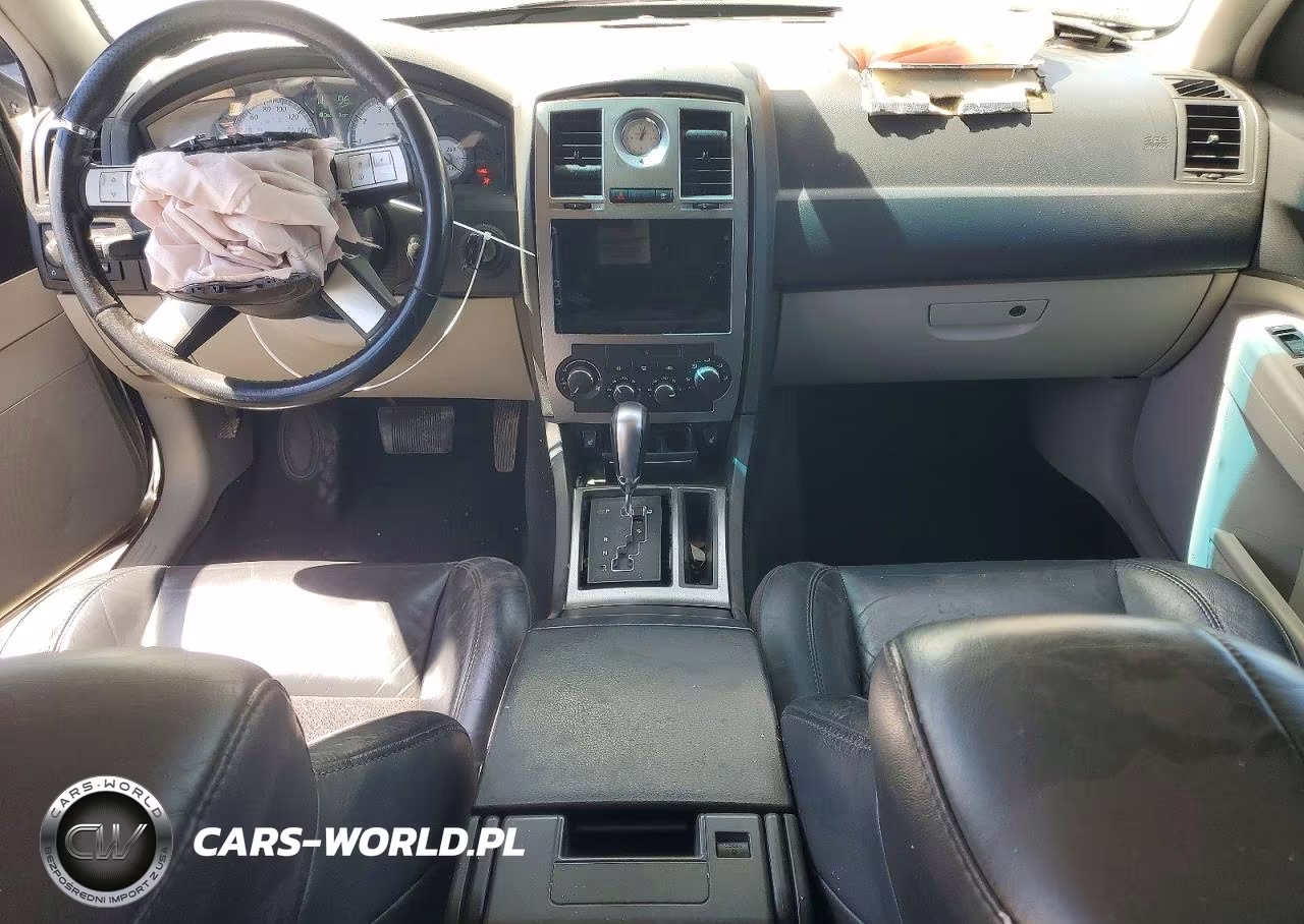 2006 Chrysler 300C Srt-8 VIN:2C3LA73W26H395665 - 8