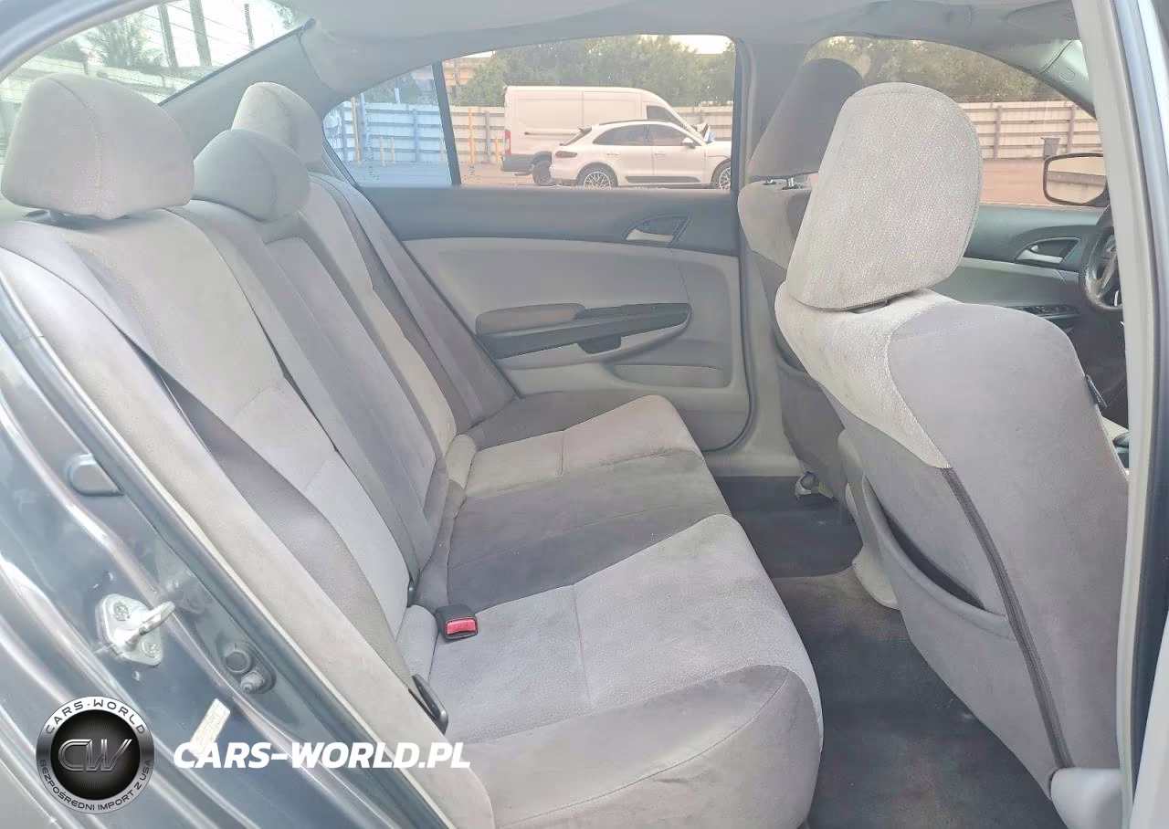 2009 Honda Accord Lxp VIN:1HGCP26439A035963 - 10