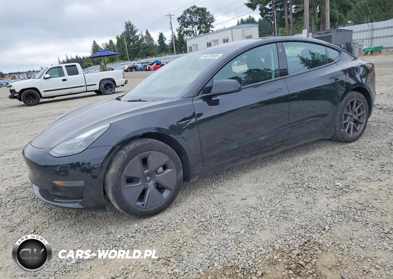 2023 Tesla Model 3 – zdjęcie 1 z 12