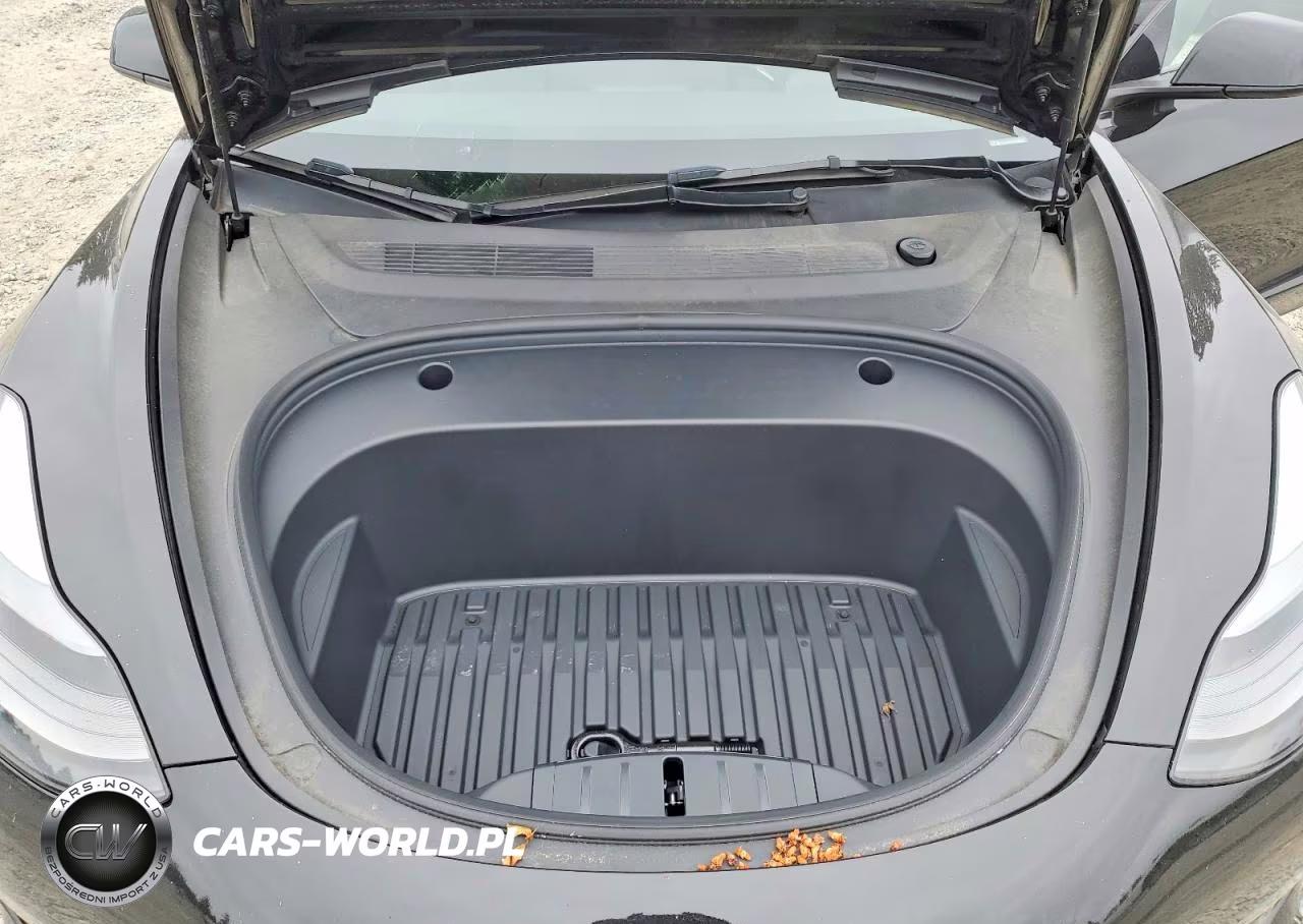 2023 Tesla Model 3 VIN:5YJ3E1EA5PF695433 - 11