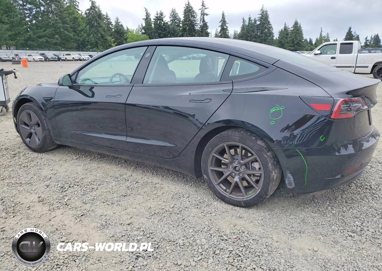 2023 Tesla Model 3 VIN:5YJ3E1EA5PF695433 - 2