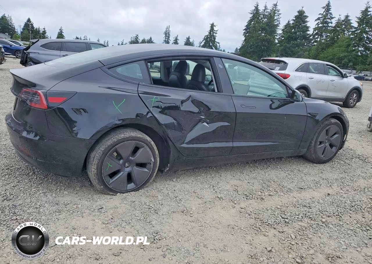 2023 Tesla Model 3 VIN:5YJ3E1EA5PF695433 - 3