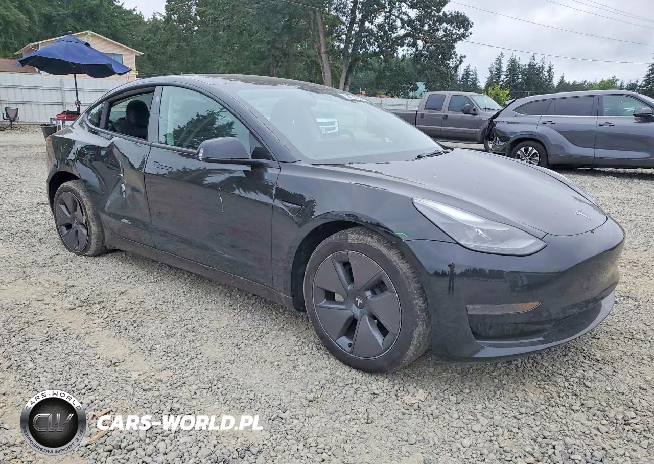 2023 Tesla Model 3 VIN:5YJ3E1EA5PF695433 - 4