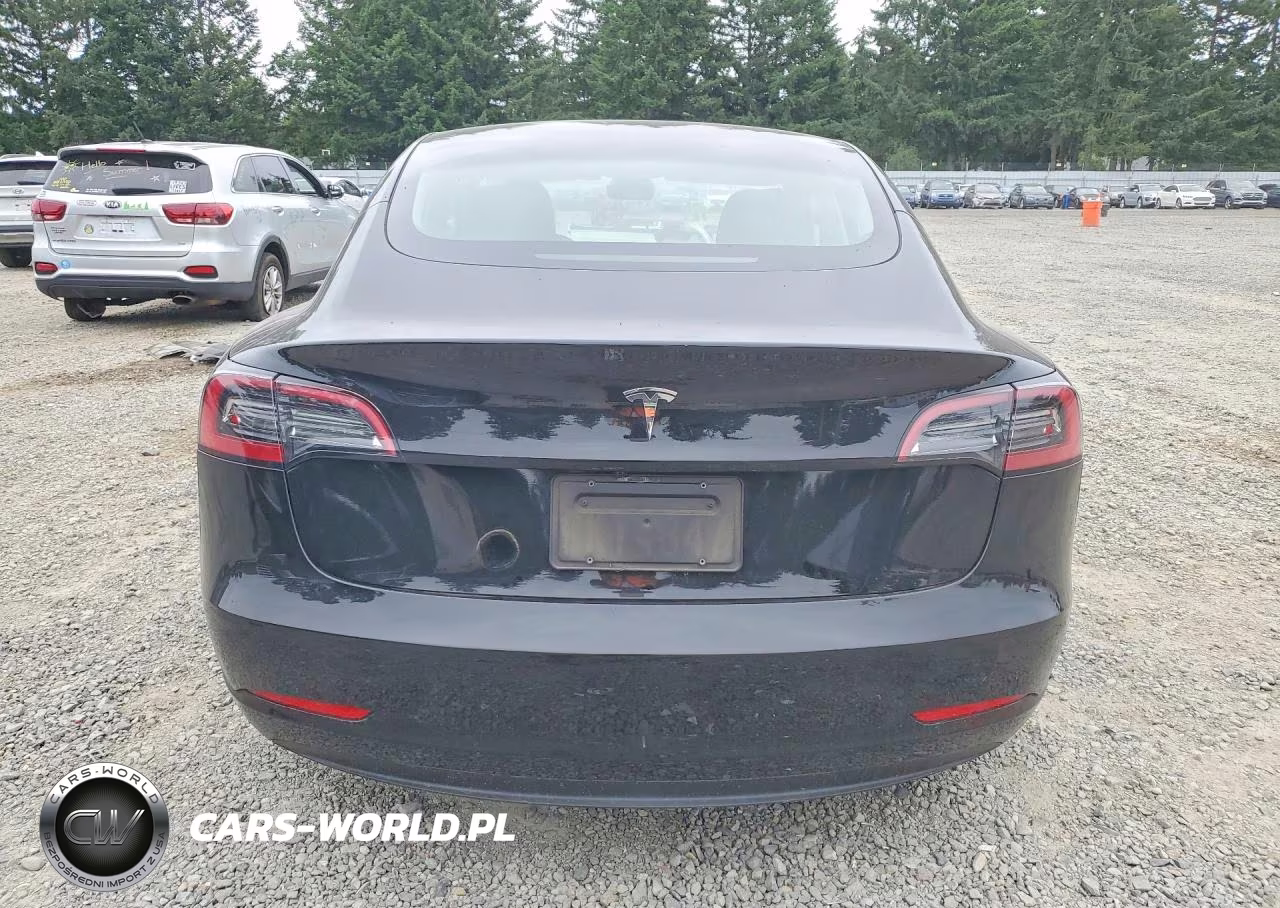 2023 Tesla Model 3 VIN:5YJ3E1EA5PF695433 - 6