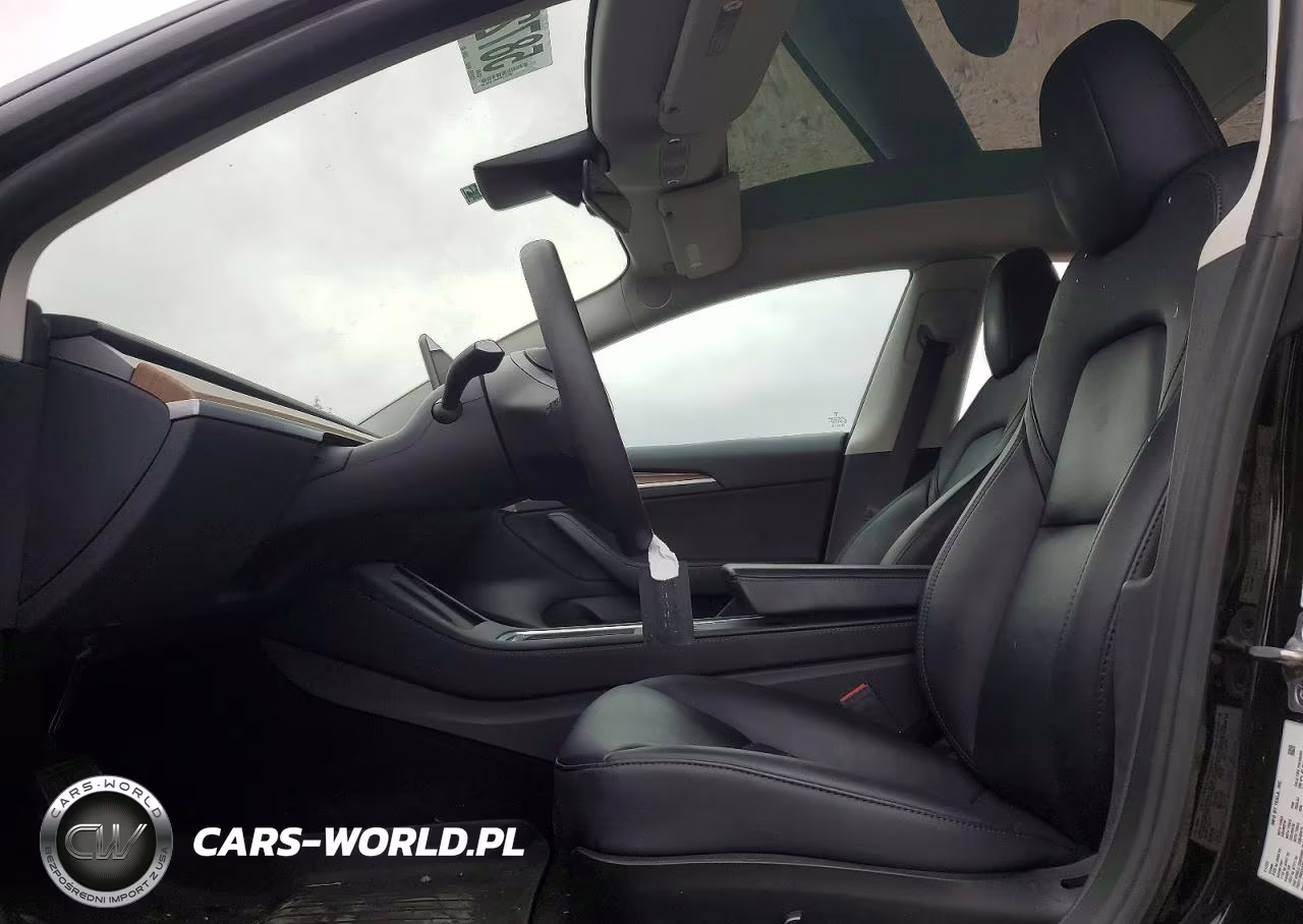 2023 Tesla Model 3 VIN:5YJ3E1EA5PF695433 - 7