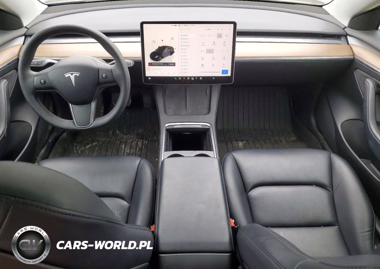 2023 Tesla Model 3 VIN:5YJ3E1EA5PF695433 - 8