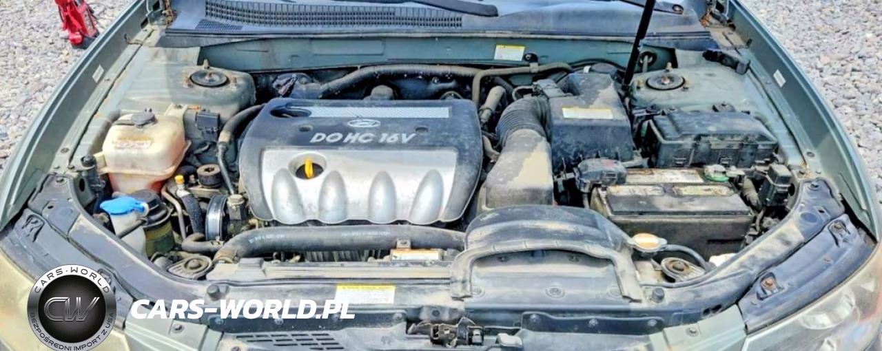 2007 Hyundai Sonata Gls VIN:5NPET46CX7H268833 - 11