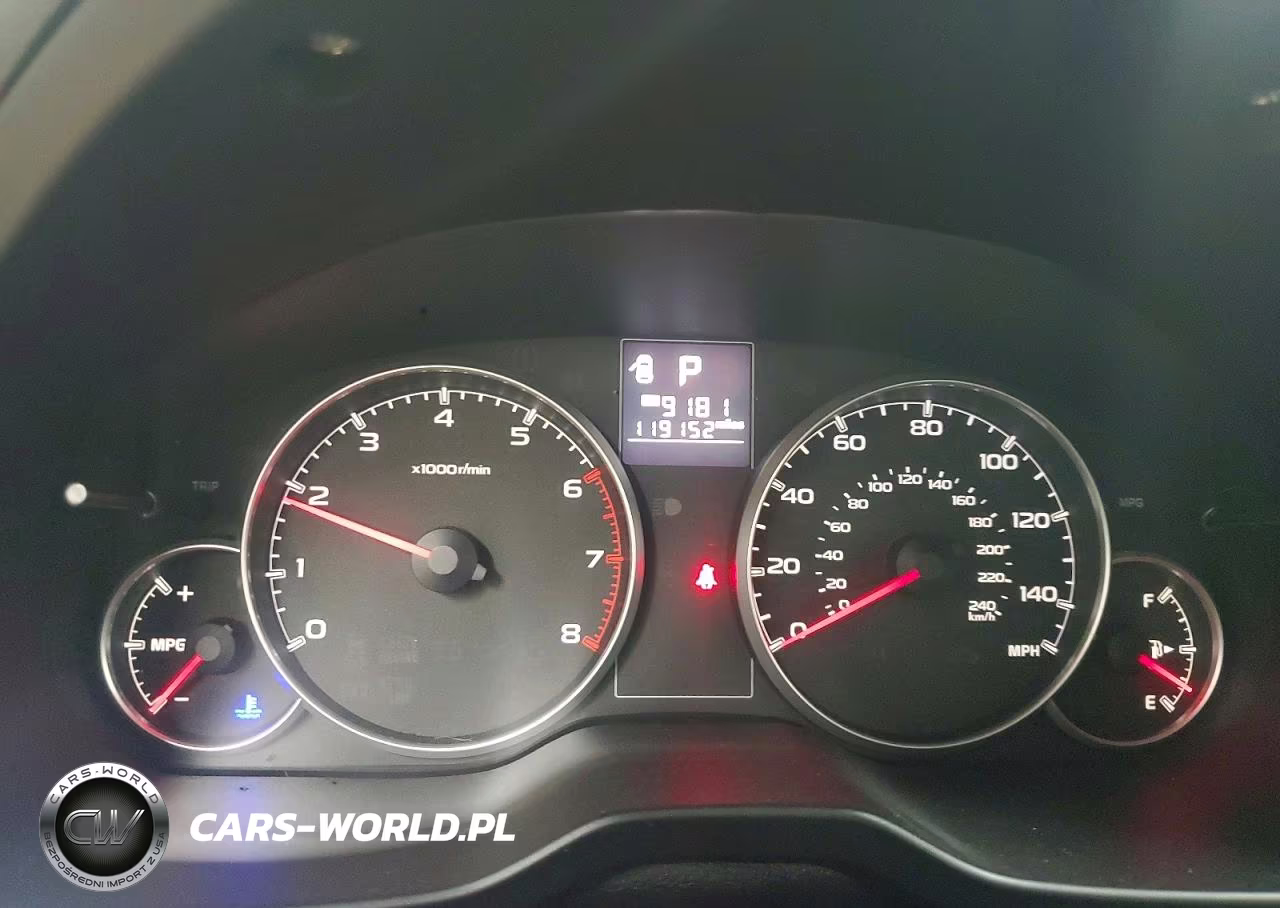 2013 Subaru Legacy 2.5I Premium VIN:4S3BMCG69D3009891 - 9