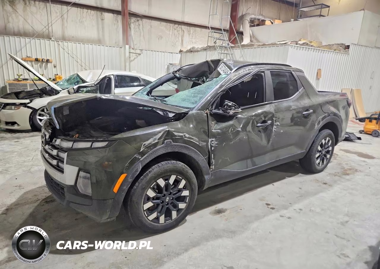 2025 Hyundai Santa Cruz Sel – zdjęcie 1 z 13