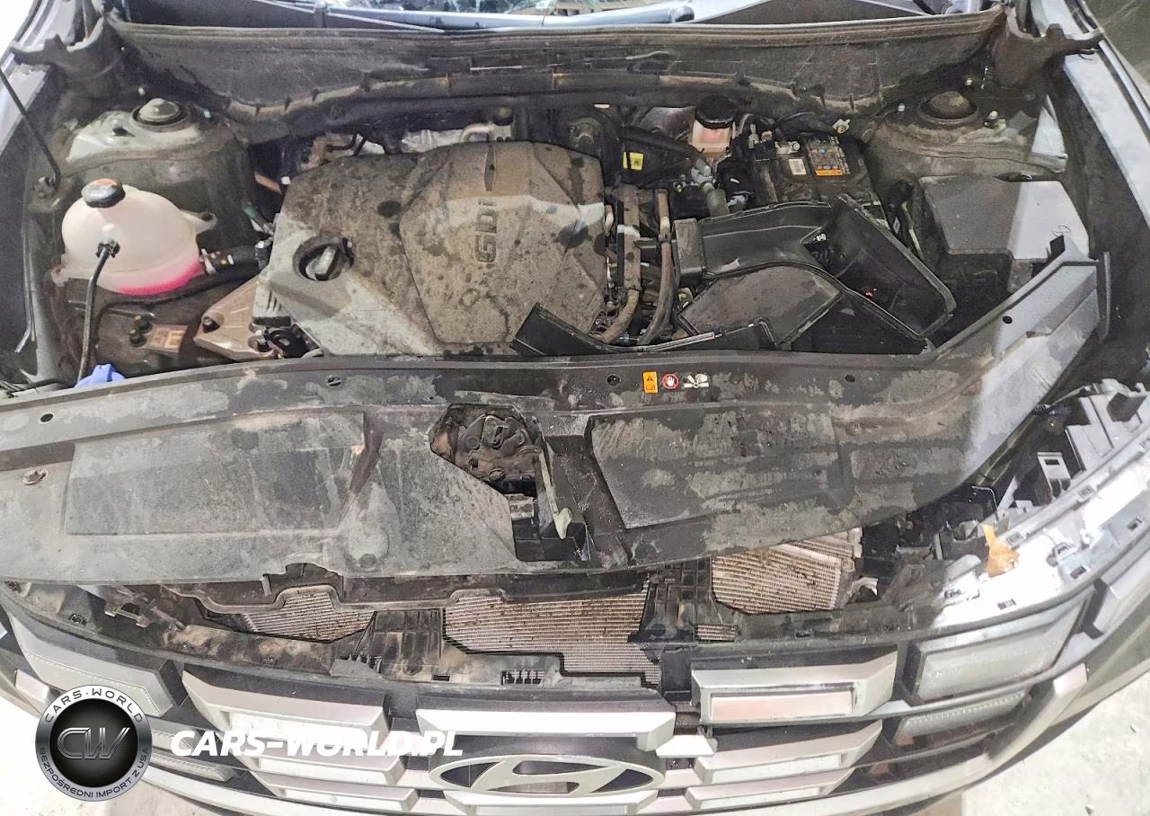 2025 Hyundai Santa Cruz Sel VIN:5NTJB4DEXSH130838 - 11