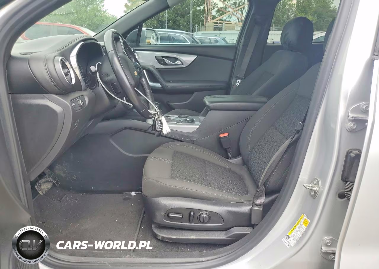2020 Chevrolet Blazer 2Lt VIN:3GNKBCRS5LS532275 - 7
