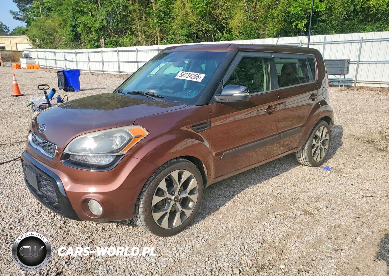 2012 Kia Soul ! – zdjęcie 1 z 12