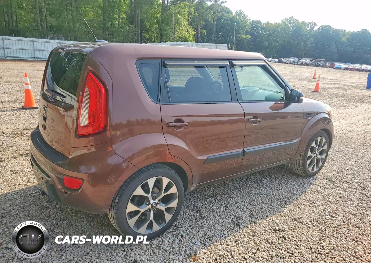 2012 Kia Soul ! VIN:KNDJT2A6XC7434139 - 3