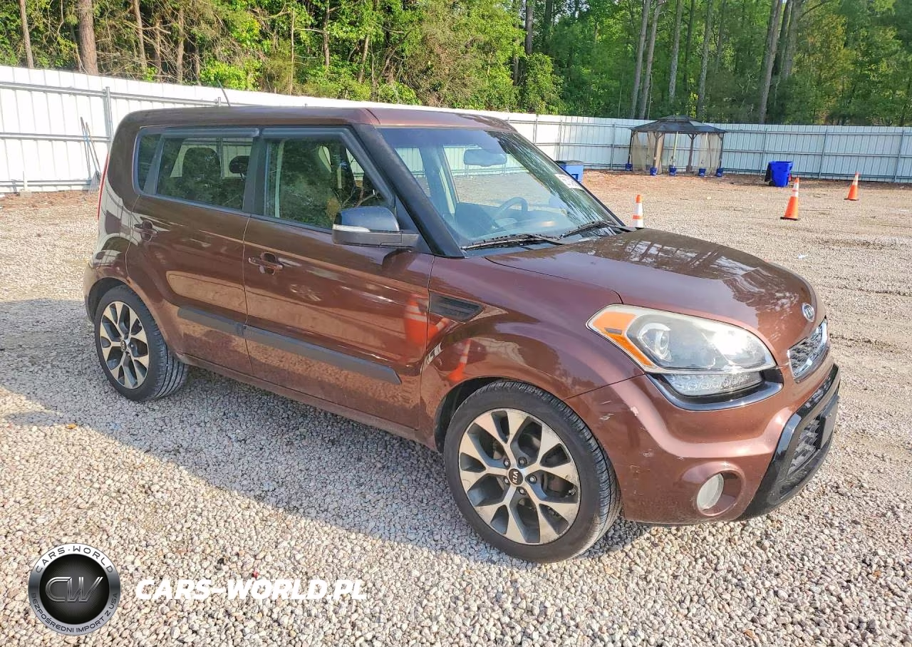 2012 Kia Soul ! VIN:KNDJT2A6XC7434139 - 4
