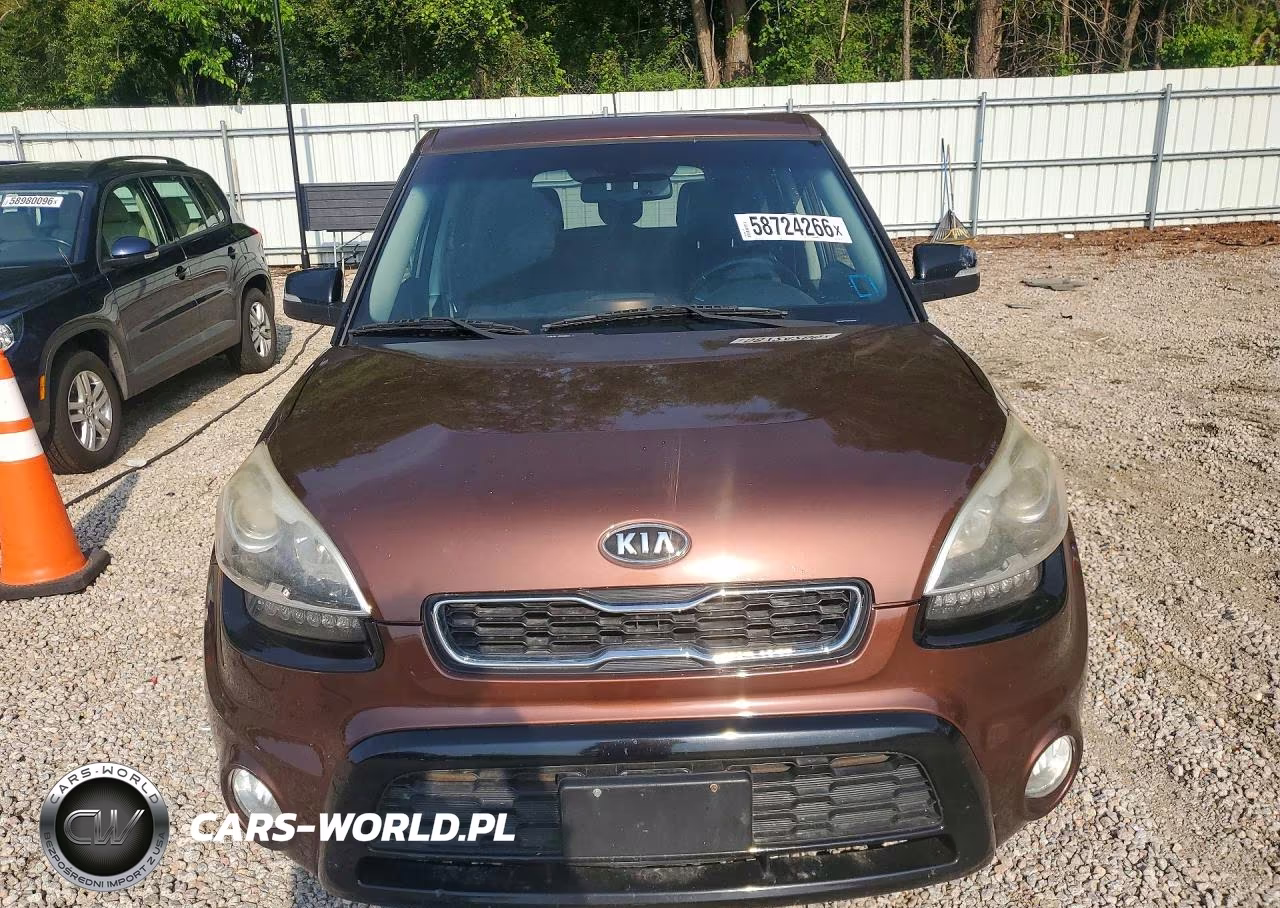 2012 Kia Soul ! VIN:KNDJT2A6XC7434139 - 5