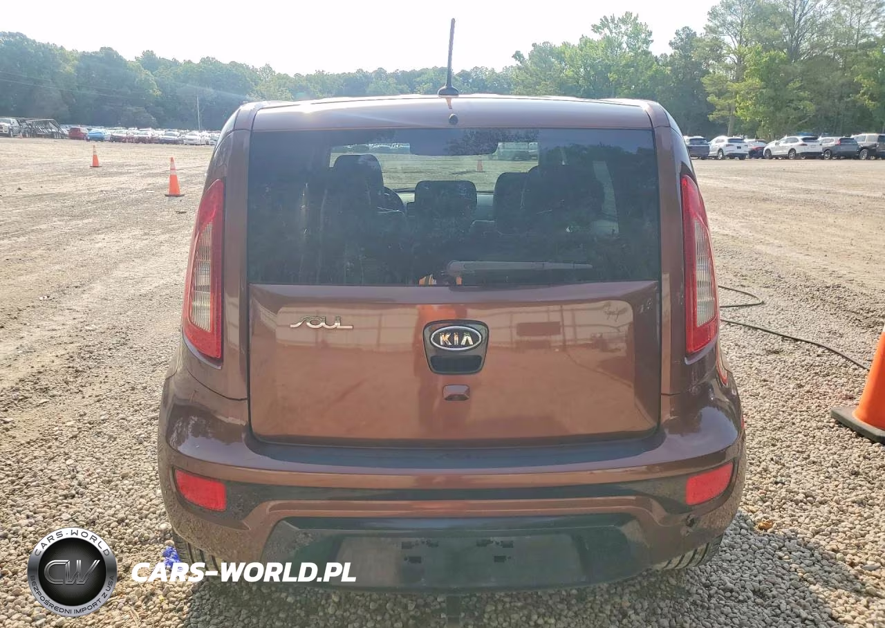 2012 Kia Soul ! VIN:KNDJT2A6XC7434139 - 6