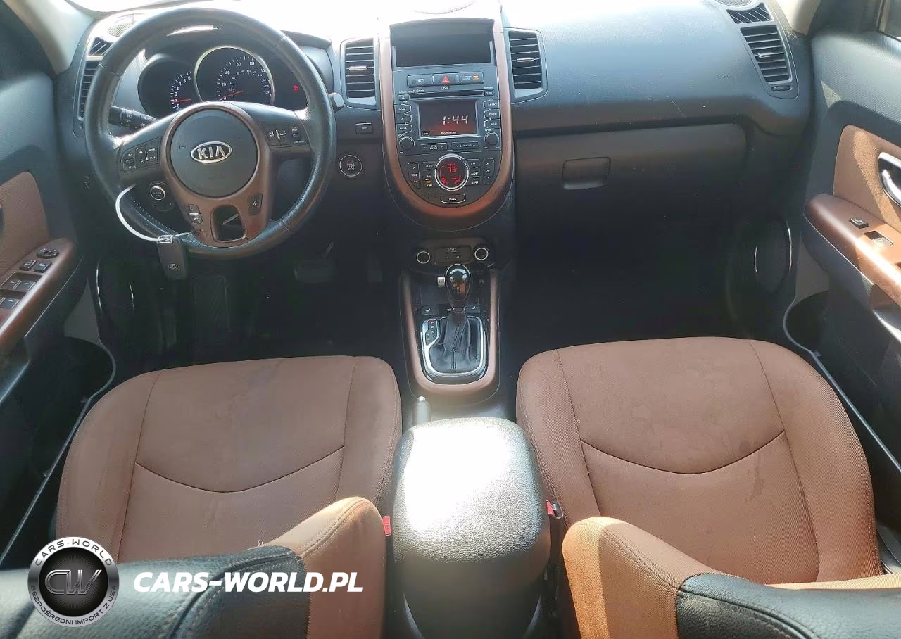 2012 Kia Soul ! VIN:KNDJT2A6XC7434139 - 8