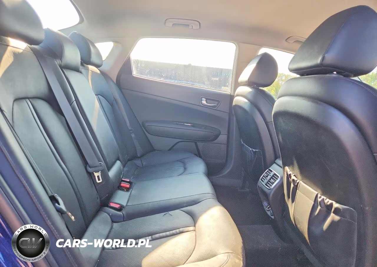 2019 Kia Optima Ex VIN:5XXGU4L14KG354264 - 10
