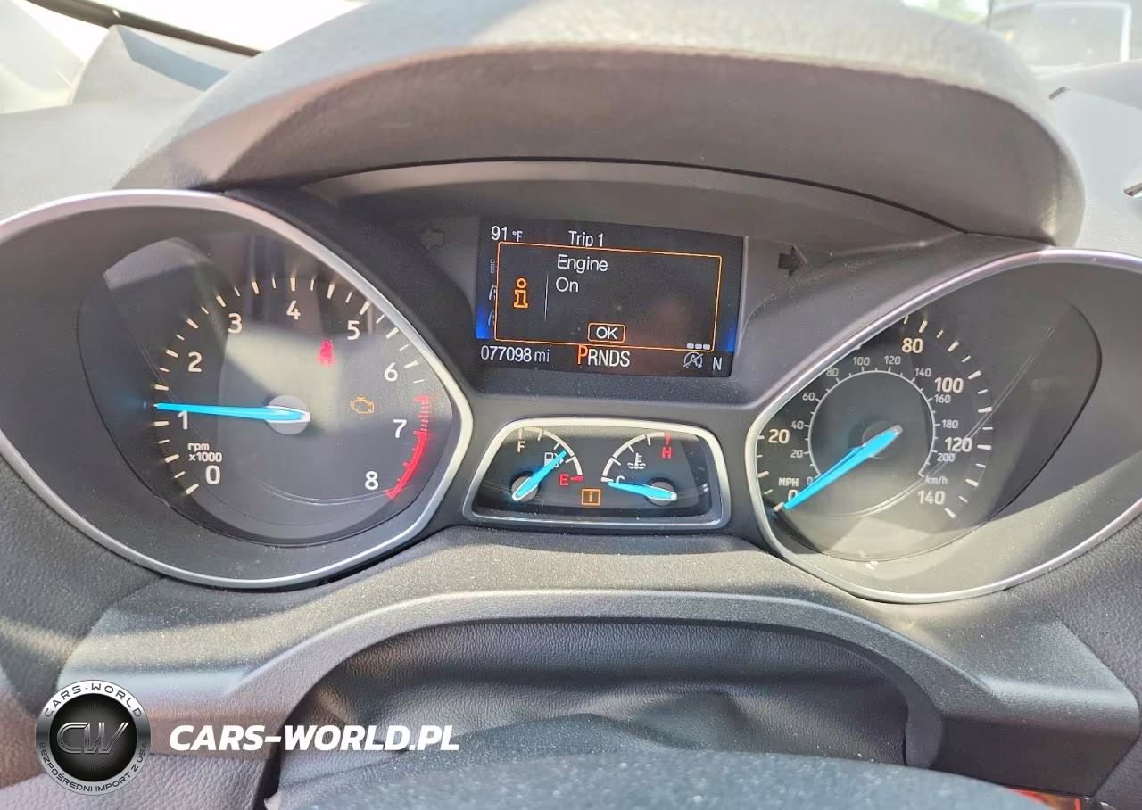 2017 Ford Escape Titanium VIN:1FMCU0JD8HUB52644 - 9