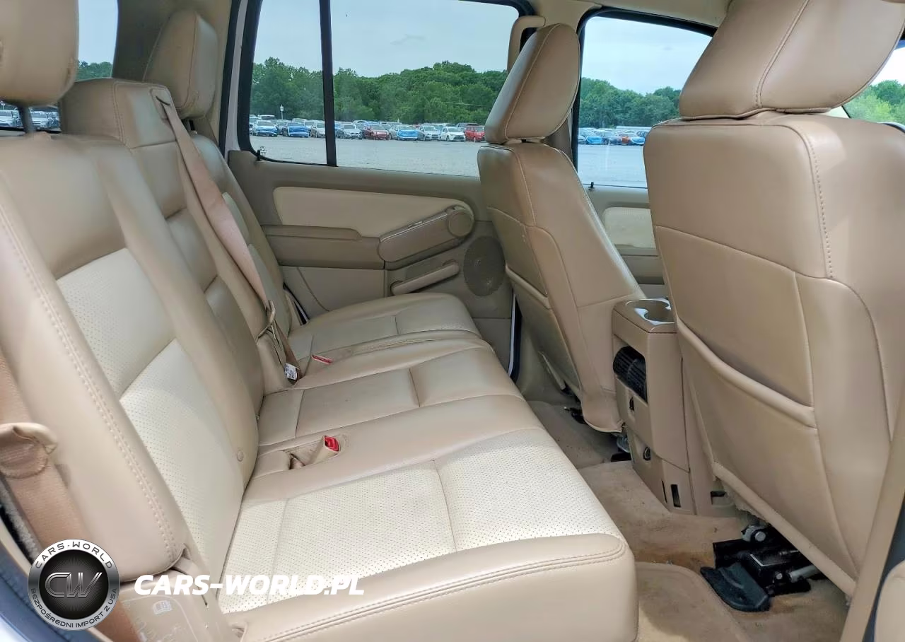 2010 Mercury Mountaineer VIN:4M2EN3HE9AUJ05181 - 11