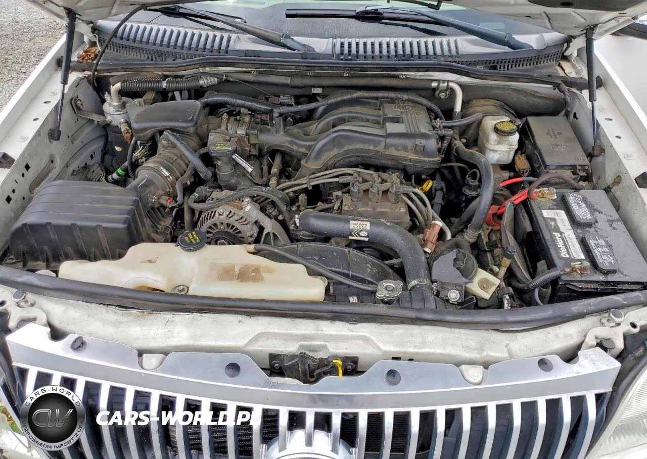 2010 Mercury Mountaineer VIN:4M2EN3HE9AUJ05181 - 12