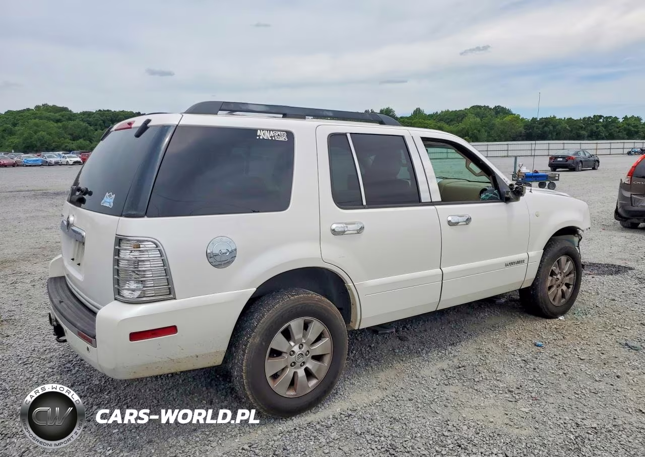 2010 Mercury Mountaineer VIN:4M2EN3HE9AUJ05181 - 3