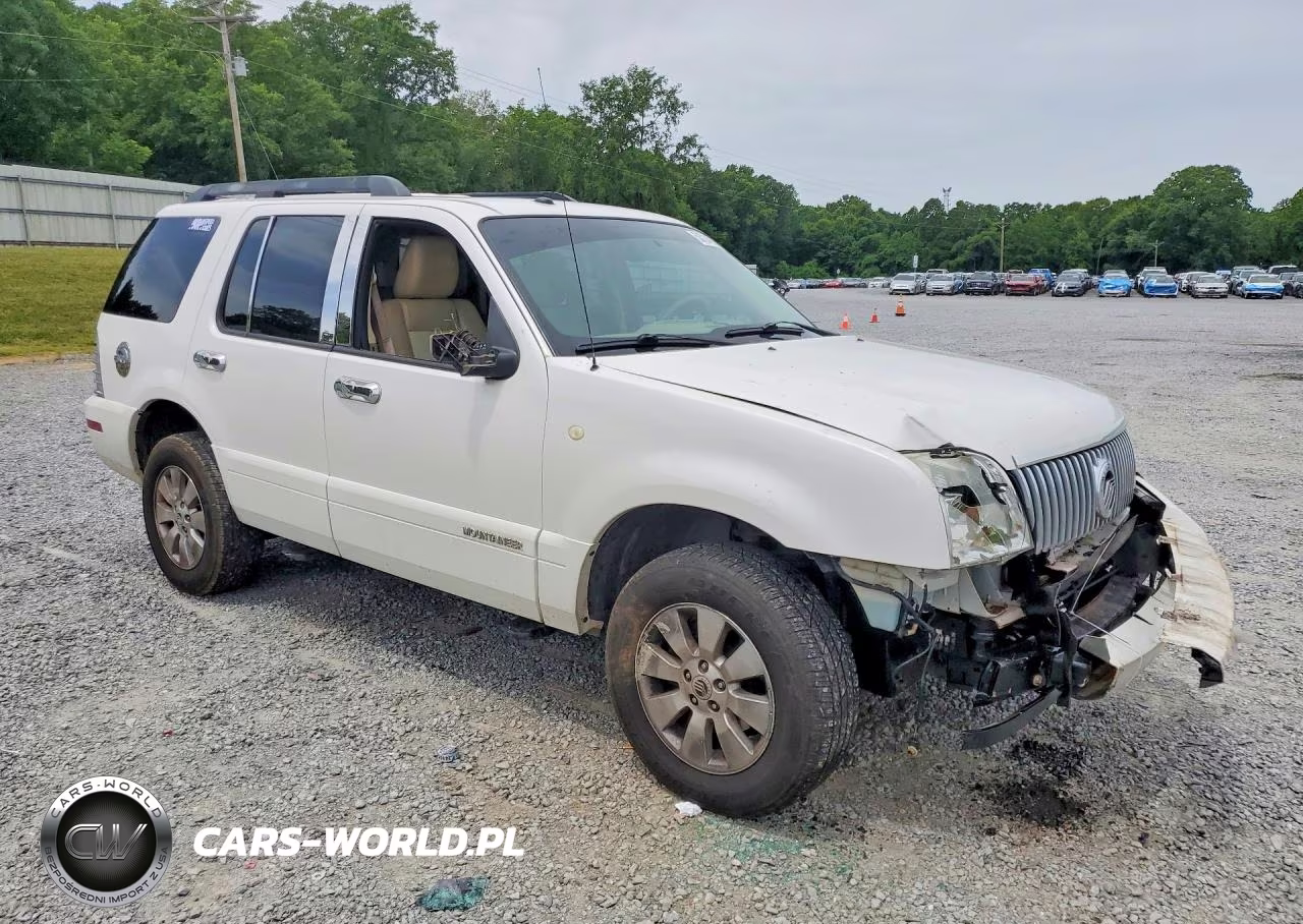 2010 Mercury Mountaineer VIN:4M2EN3HE9AUJ05181 - 4