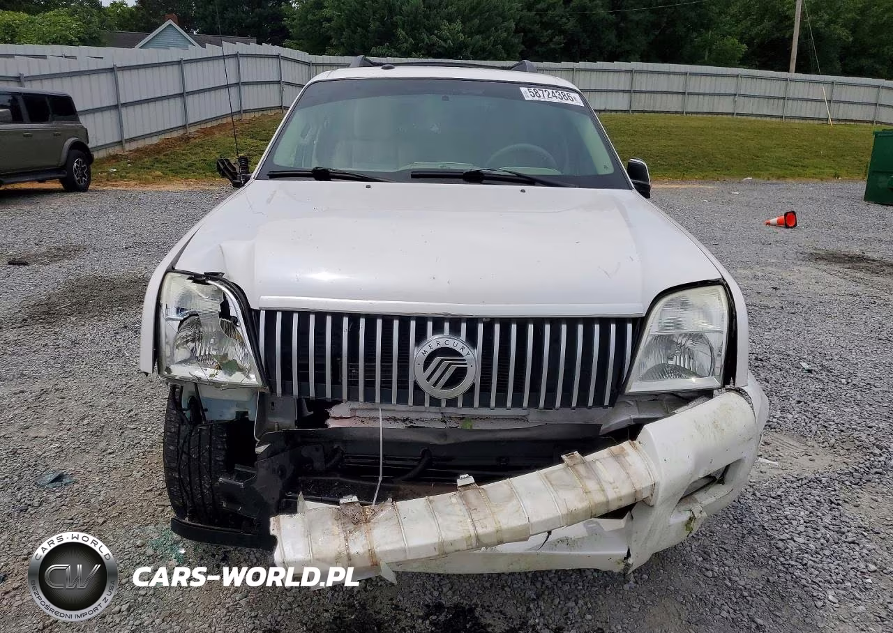 2010 Mercury Mountaineer VIN:4M2EN3HE9AUJ05181 - 5