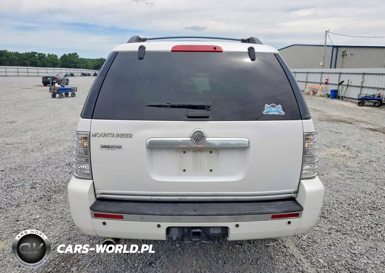 2010 Mercury Mountaineer VIN:4M2EN3HE9AUJ05181 - 6