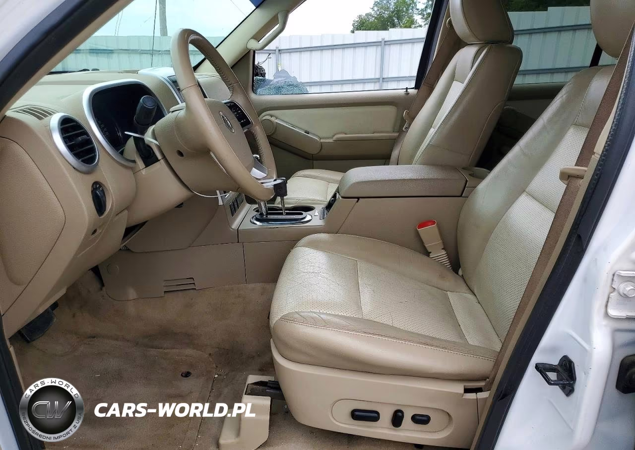 2010 Mercury Mountaineer VIN:4M2EN3HE9AUJ05181 - 7