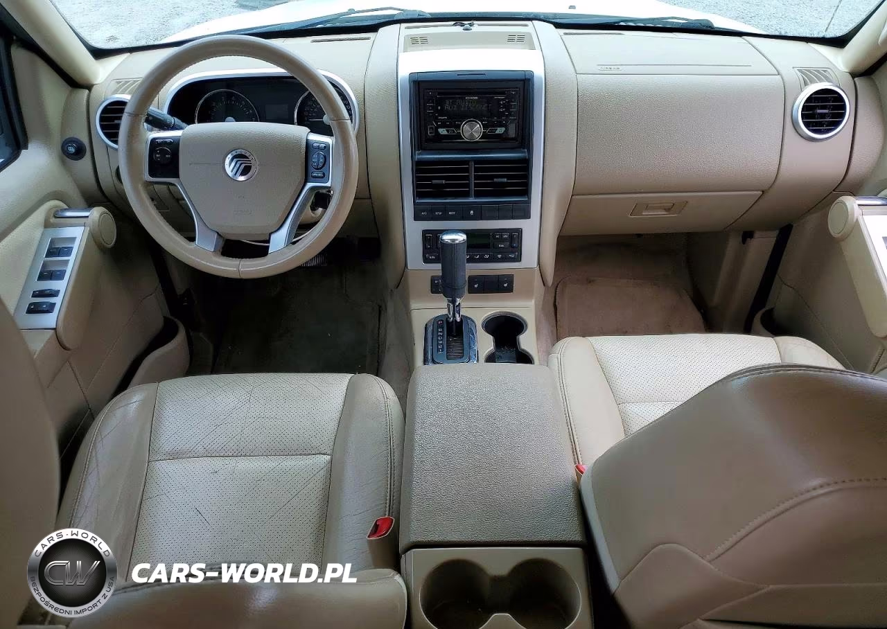 2010 Mercury Mountaineer VIN:4M2EN3HE9AUJ05181 - 8